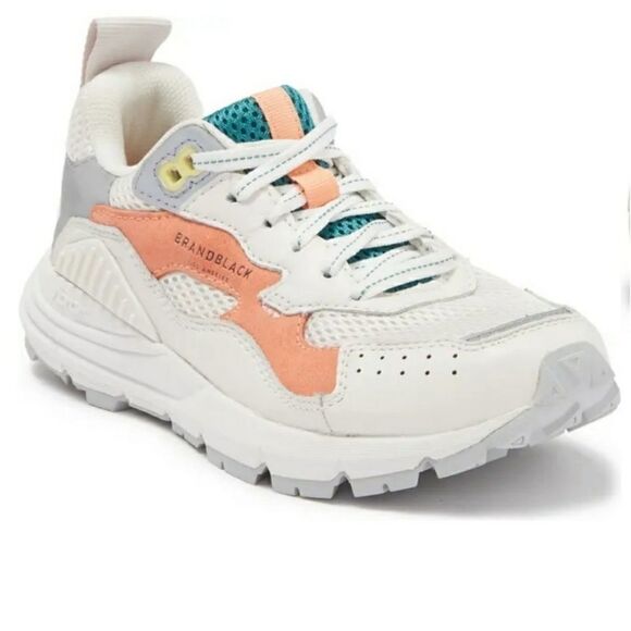 Brandblack Nomo Breathable Running Shoes - Picture 1 of 8